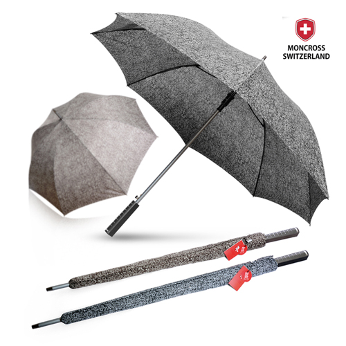 [몽크로스] 70 화이버 스마트 패턴 장우산